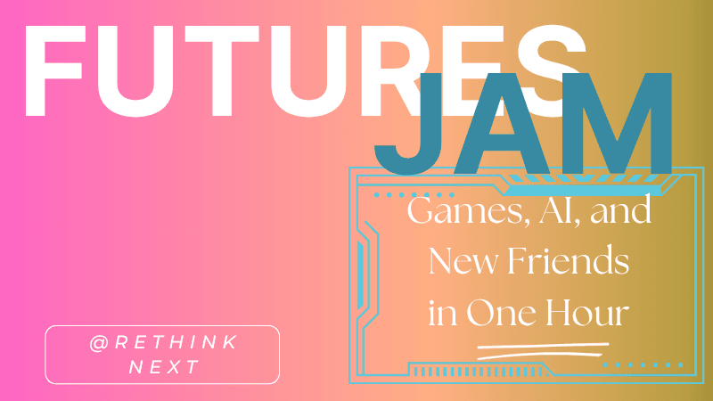 FuturesJam FuturesJam log