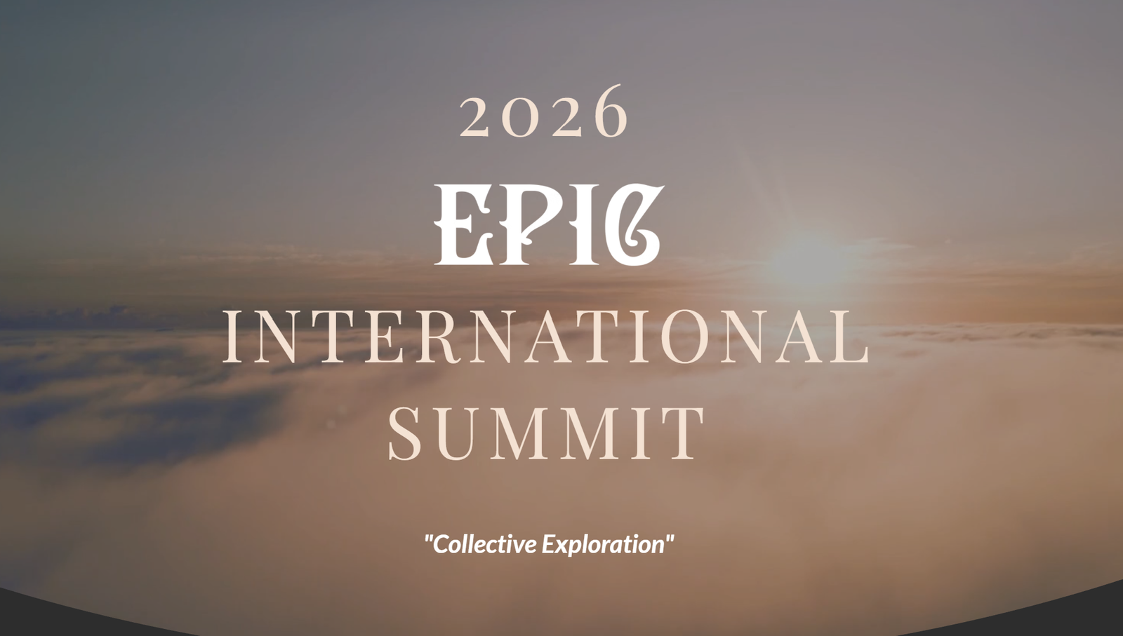 EPIC International Summit 2026