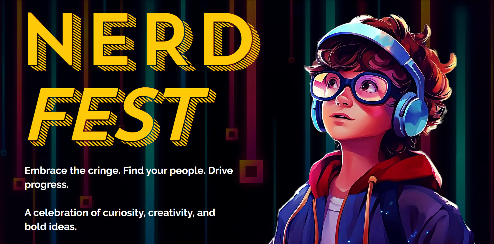 NerdFest 2026 at Hub 101, Cal Lutheran