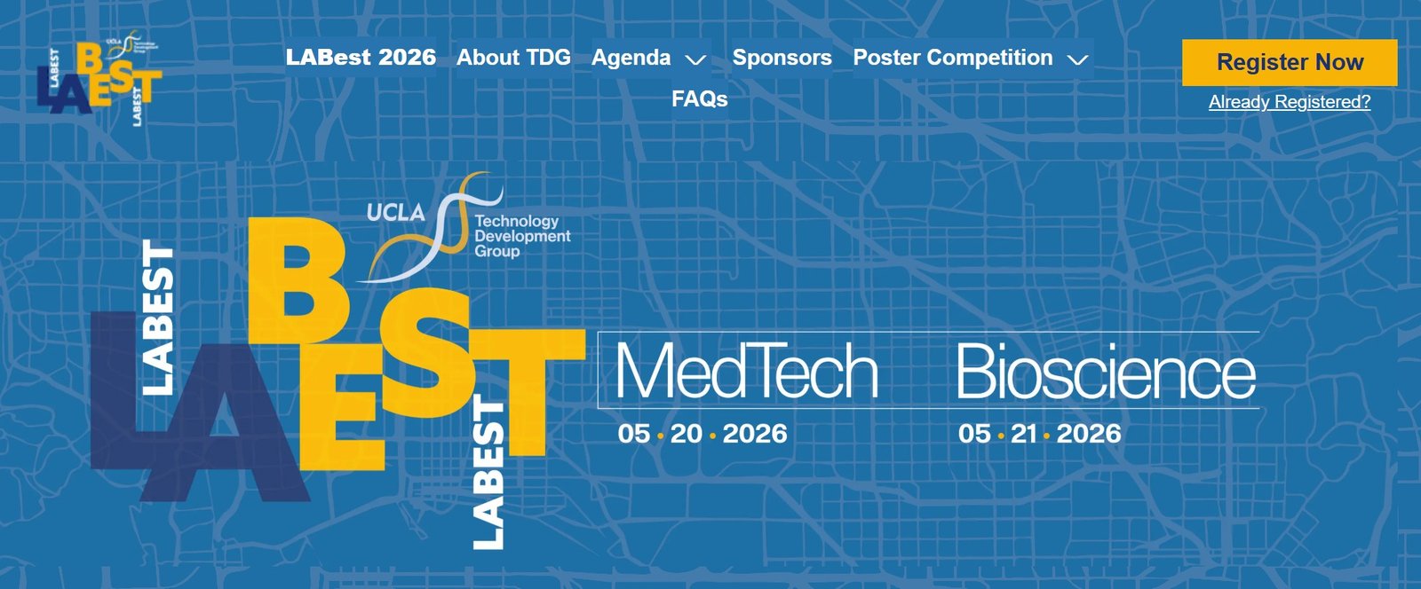 LABest May 21, 2026